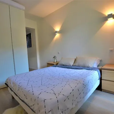 Le Cannes-rooftop - 3 Pieces Vue Mer Panoramique Appartement *