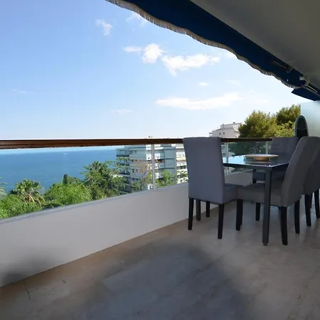 Appartement Le Cannes-rooftop - 3 Pieces Vue Mer Panoramique