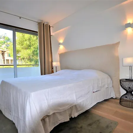 Appartement Le Cannes-rooftop - 3 Pieces Vue Mer Panoramique Vallauris