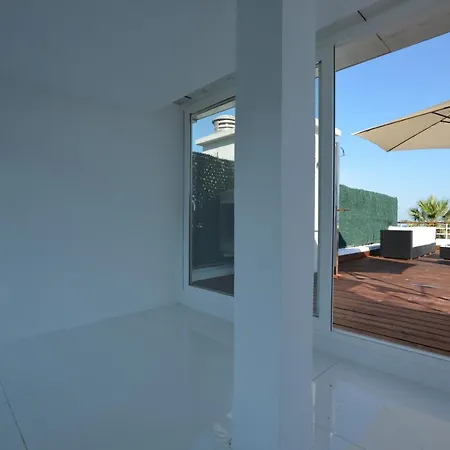 Le Cannes-rooftop - 3 Pieces Vue Mer Panoramique Appartement *