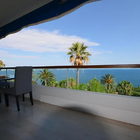 Le Cannes-rooftop - 3 Pieces Vue Mer Panoramique * Vallauris