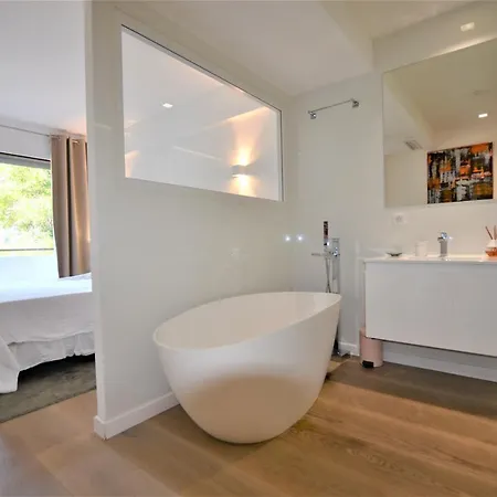 Appartement Le Cannes-rooftop - 3 Pieces Vue Mer Panoramique
